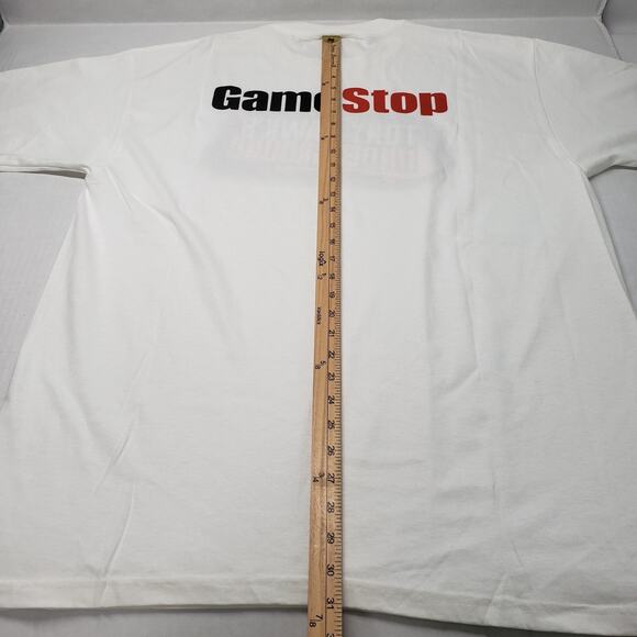 Vintage Tony Hawk’s Underground Video Game Promo Shirt Mens XL White Anvil Y2k - Picture 5 of 16